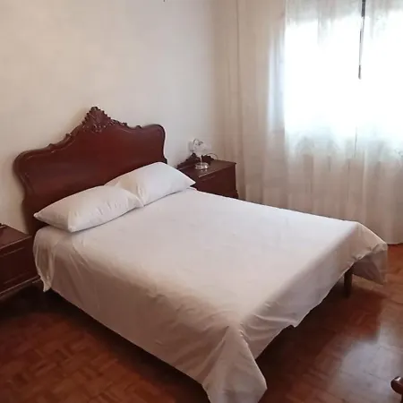 Ensan Ciprian Casa En 1ª Linea De Playa Holiday home San Ciprian (Galicia)