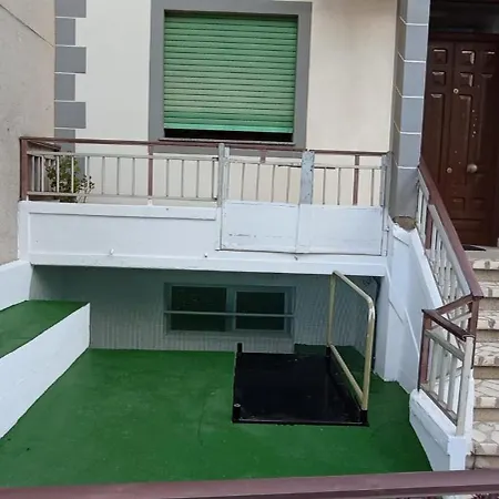 Holiday home Ensan Ciprian Casa En 1ª Linea De Playa