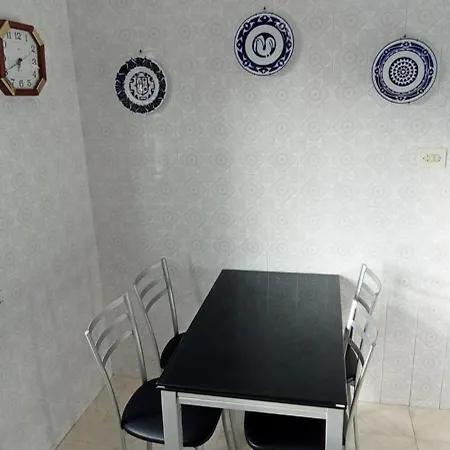 Holiday home Ensan Ciprian Casa En 1ª Linea De Playa