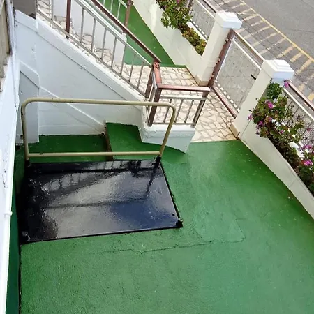 Holiday home Ensan Ciprian Casa En 1ª Linea De Playa *