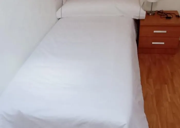 Holiday home Ensan Ciprian Casa En 1ª Linea De Playa San Ciprian (Galicia)