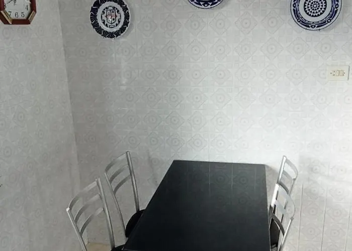 Holiday home Ensan Ciprian Casa En 1ª Linea De Playa