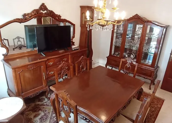 Ensan Ciprian Casa En 1ª Linea De Playa Holiday home San Ciprian (Galicia)